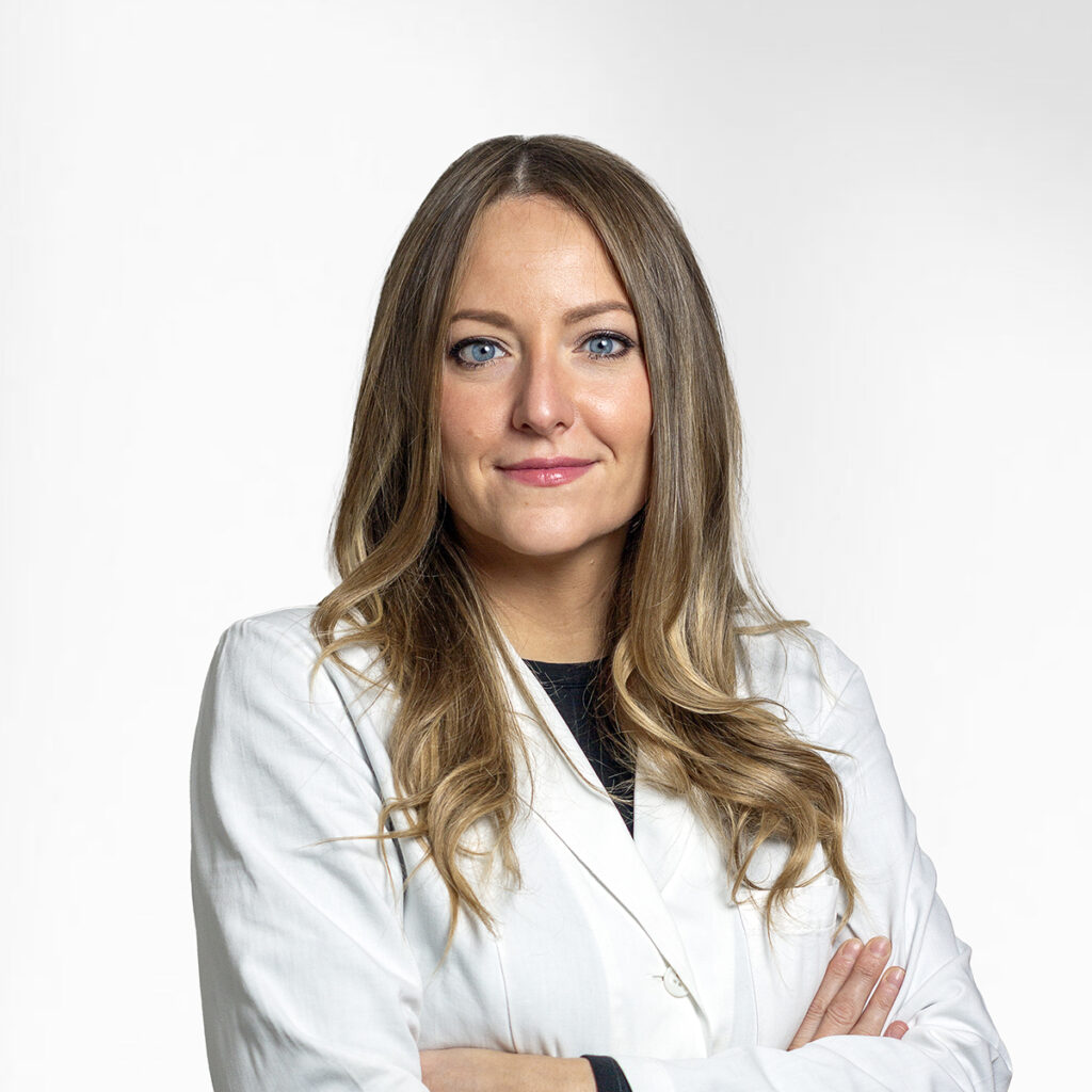 Dott.ssa Zuliani Francesca - Medico chirurgo - Specialista in Reumatologia